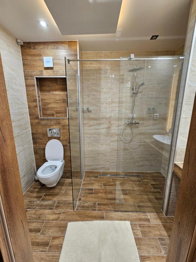 פרשוב Apartmany Native מראה חיצוני תמונה