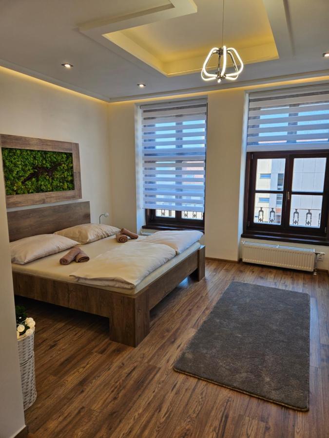 פרשוב Apartmany Native מראה חיצוני תמונה