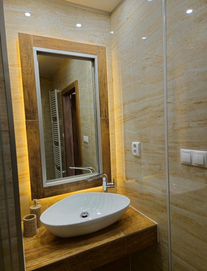 פרשוב Apartmany Native מראה חיצוני תמונה