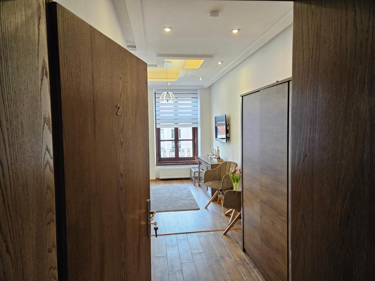 פרשוב Apartmany Native מראה חיצוני תמונה