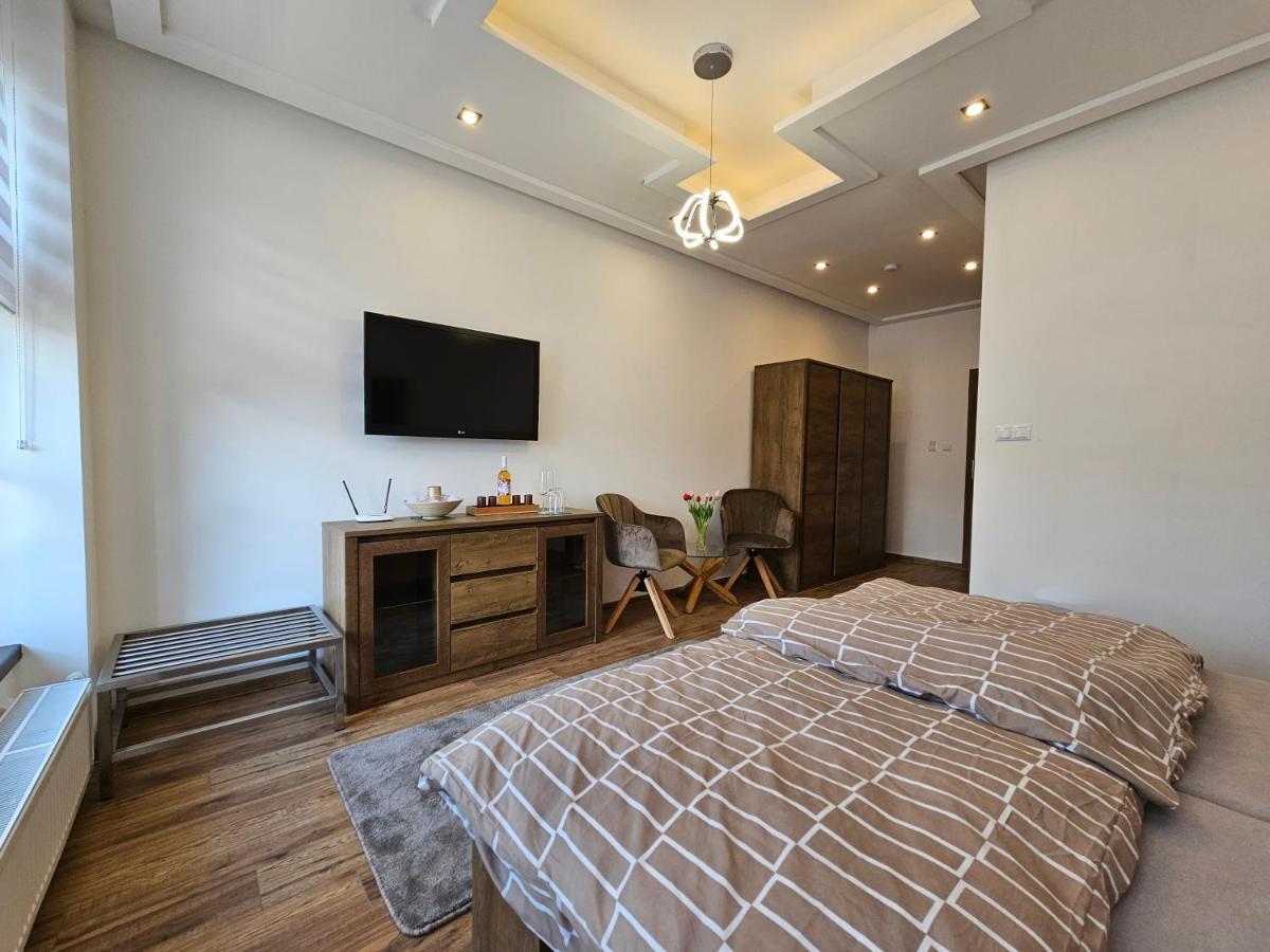 פרשוב Apartmany Native מראה חיצוני תמונה