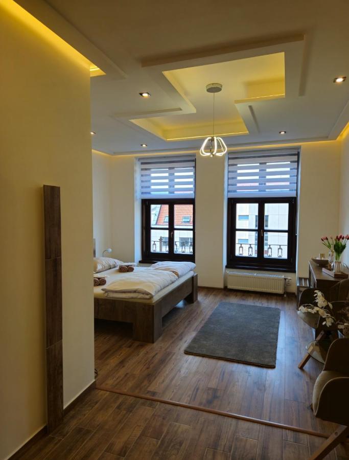 פרשוב Apartmany Native מראה חיצוני תמונה