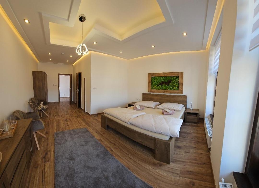 פרשוב Apartmany Native מראה חיצוני תמונה