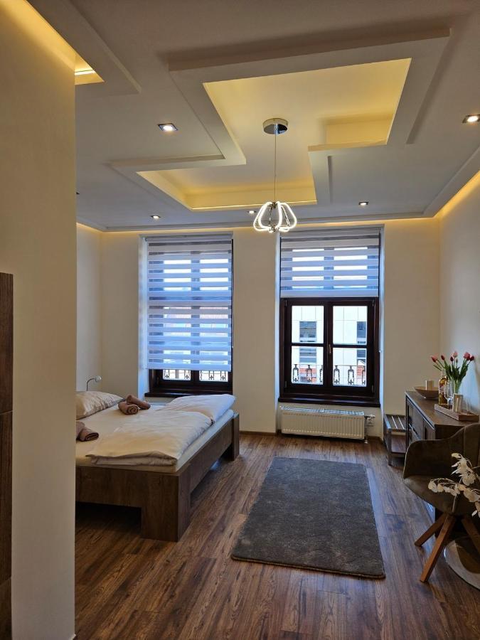 פרשוב Apartmany Native מראה חיצוני תמונה